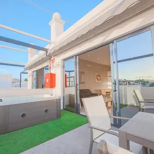 Atlantico Plaza 3a - 2 Beds - 2 Baths , Puerto del Carmen (Lanzarote) Spain