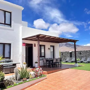 Casa Panadero's, 3 Bedroom , Playa Blanca (Lanzarote) Spain